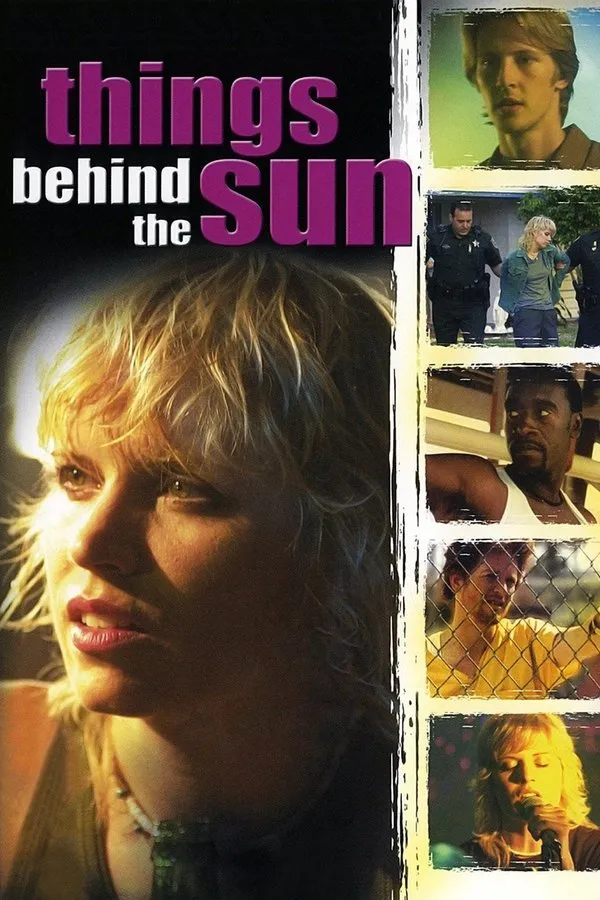 Poster do filme Things Behind the Sun