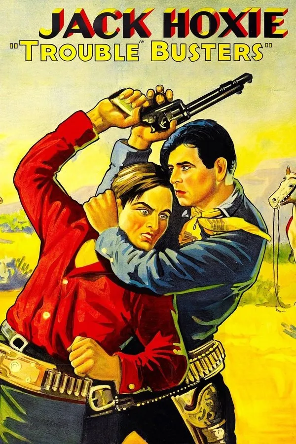 Poster do filme Trouble Busters