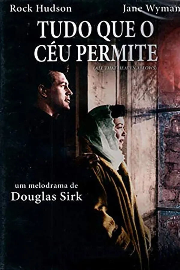 Filme Tudo que o Céu Permite Poster do filme Tudo que o Céu Permite