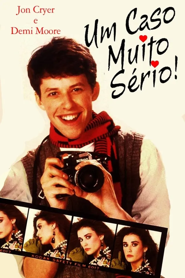 Poster do filme Um Caso Muito Sério