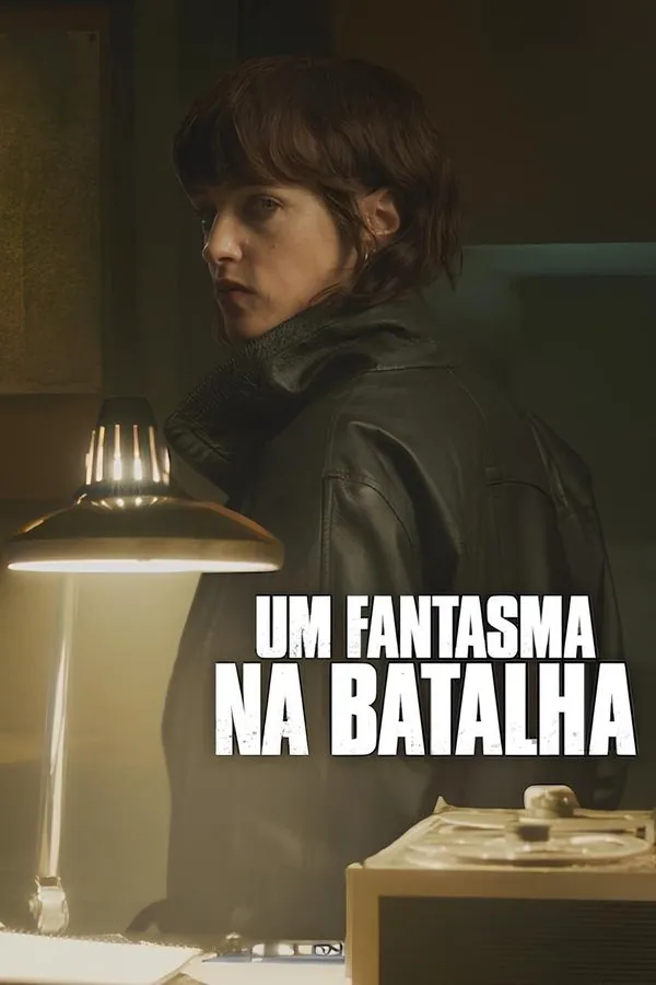 Poster do filme Um Fantasma na Batalha