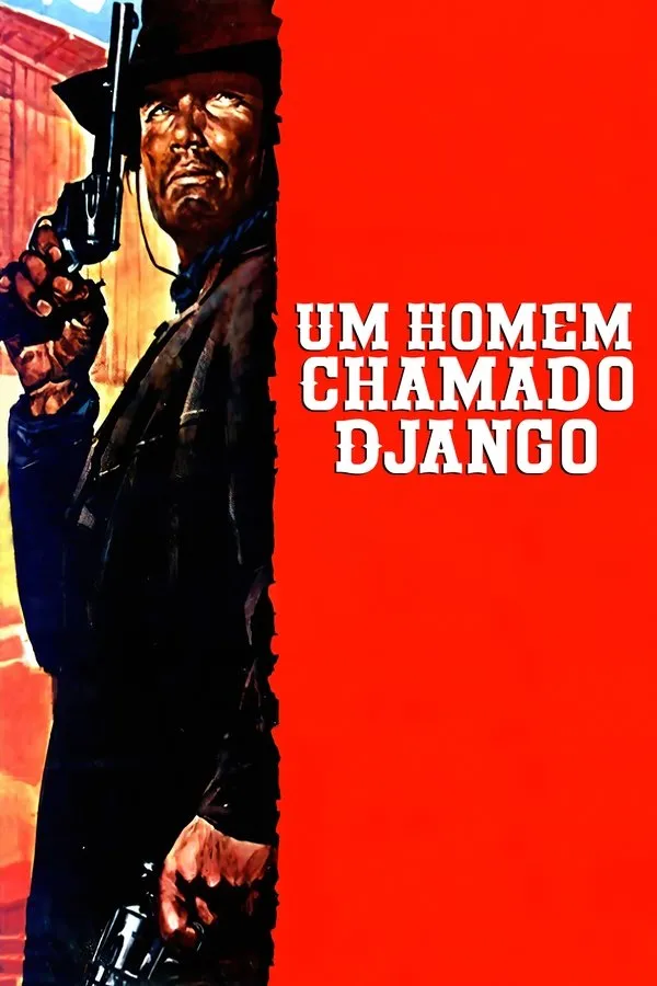 Filme Um Homem Chamado Django Poster do filme Um Homem Chamado Django