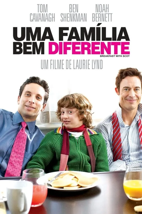 Poster do filme Uma Família Bem Diferente