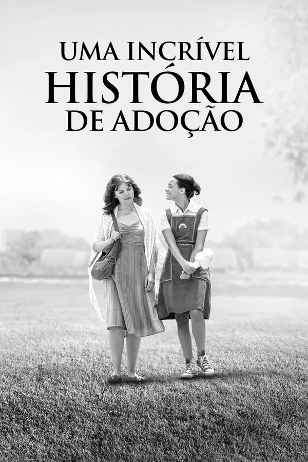 Poster do filme Uma Incrível História de Adoção