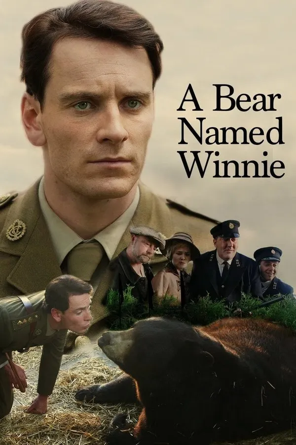 Poster do filme Uma Ursa Chamada Winnie