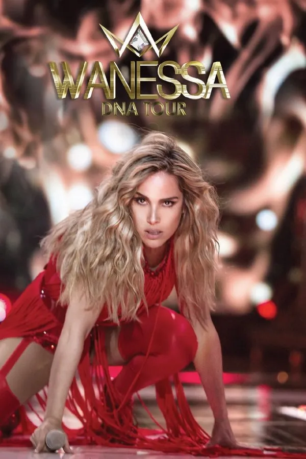 Poster do filme Wanessa: DNA Tour