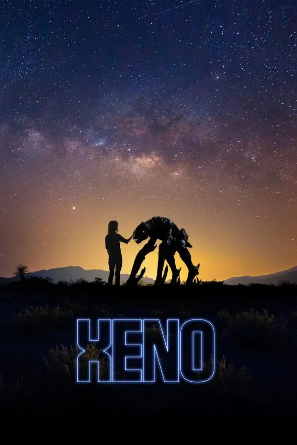 Filme Xeno Poster do filme Xeno