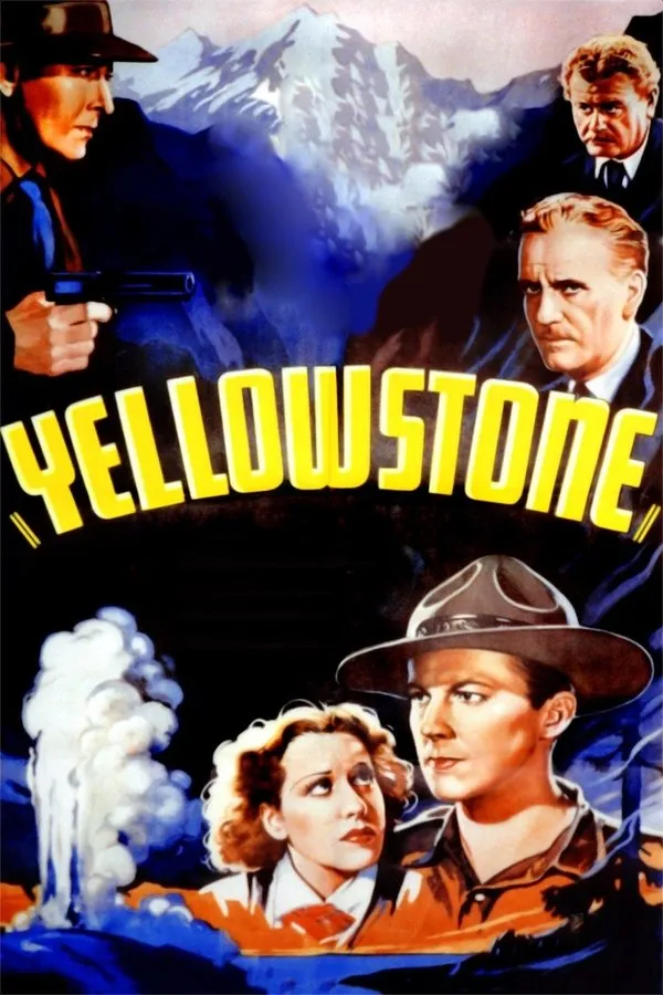 Poster do filme Yellowstone