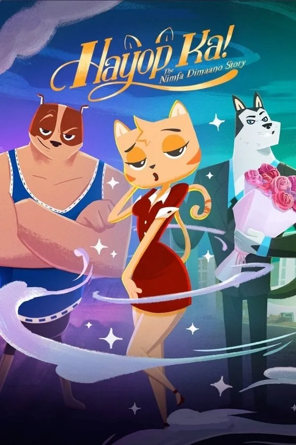 Filme You Animal! The Nimfa Dimaano Story Poster do filme You Animal! The Nimfa Dimaano Story
