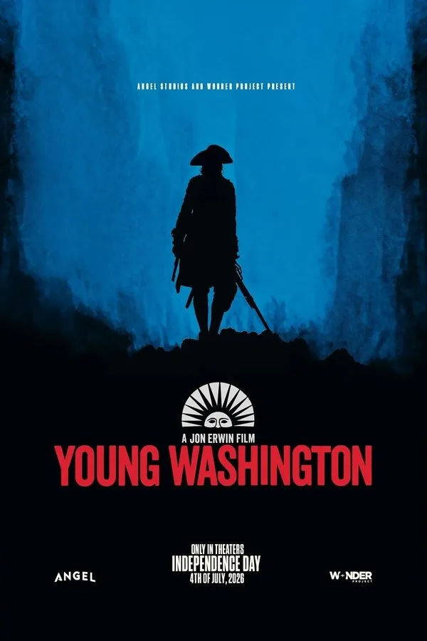 Poster do filme Young Washington
