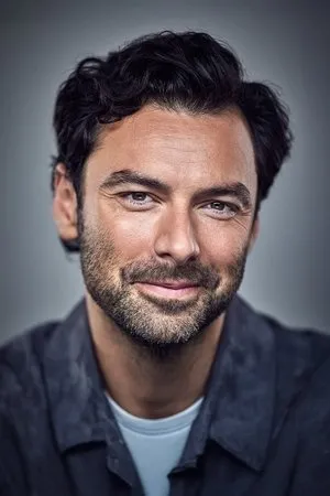 pessoa Aidan Turner