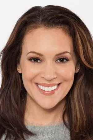 pessoa Alyssa Milano
