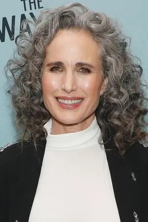 pessoa Andie MacDowell
