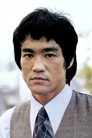 pessoa Bruce Lee