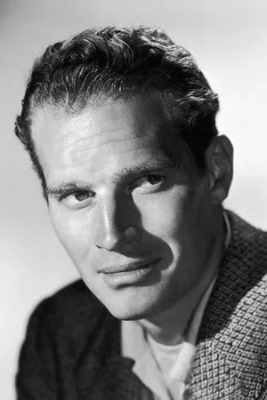 pessoa Charlton Heston