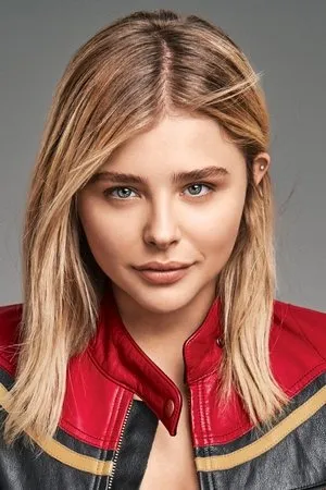 pessoa Chloë Grace Moretz