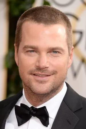 pessoa Chris O'Donnell
