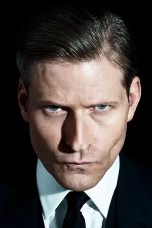pessoa Crispin Glover