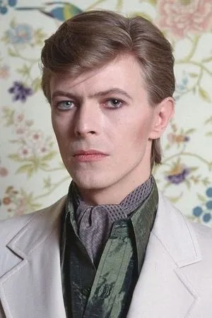 pessoa David Bowie