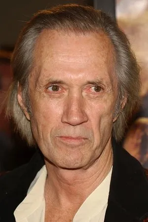 pessoa David Carradine