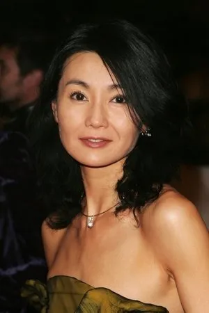 pessoa Maggie Cheung