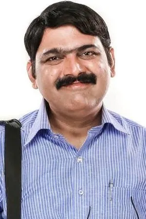 pessoa Makarand Anaspure