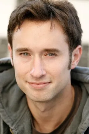 pessoa Matt Mercer