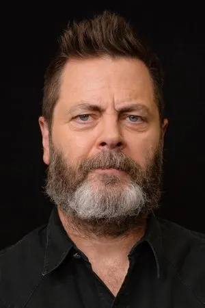 pessoa Nick Offerman