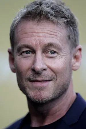 pessoa Richard Roxburgh