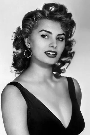 pessoa Sophia Loren