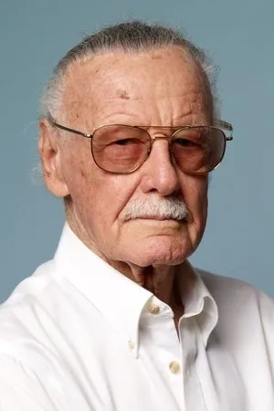 pessoa Stan Lee