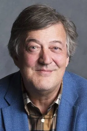 pessoa Stephen Fry