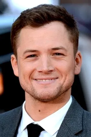 pessoa Taron Egerton