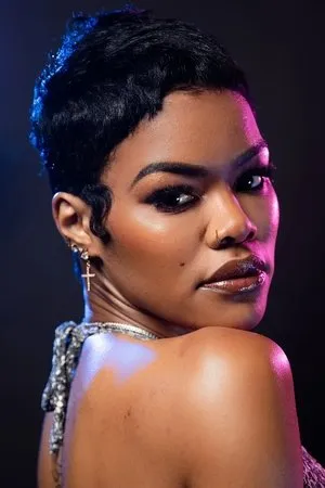 pessoa Teyana Taylor