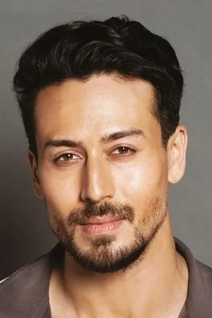 pessoa Tiger Shroff