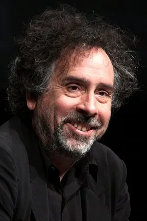 pessoa Tim Burton