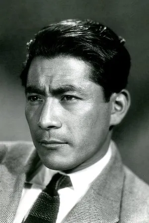 pessoa Toshirô Mifune