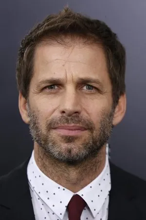 pessoa Zack Snyder