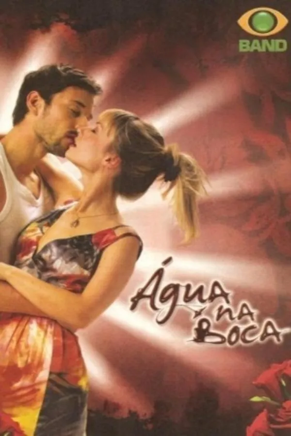 Poster do filme Água na Boca