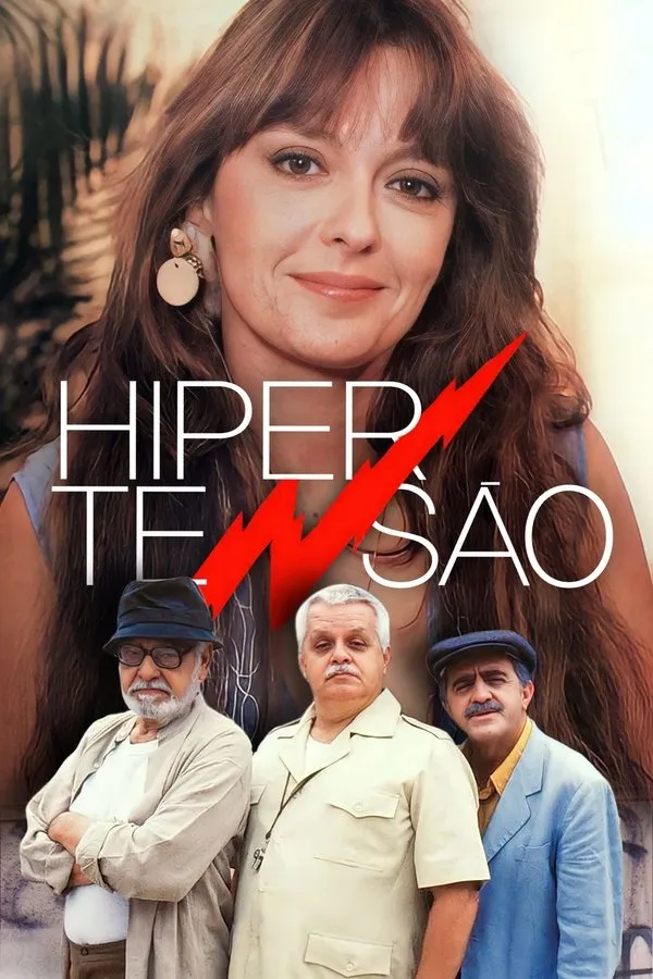 Poster Da Série Hipertensão