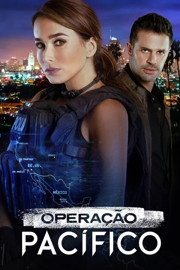 Poster do filme Operação Pacífico