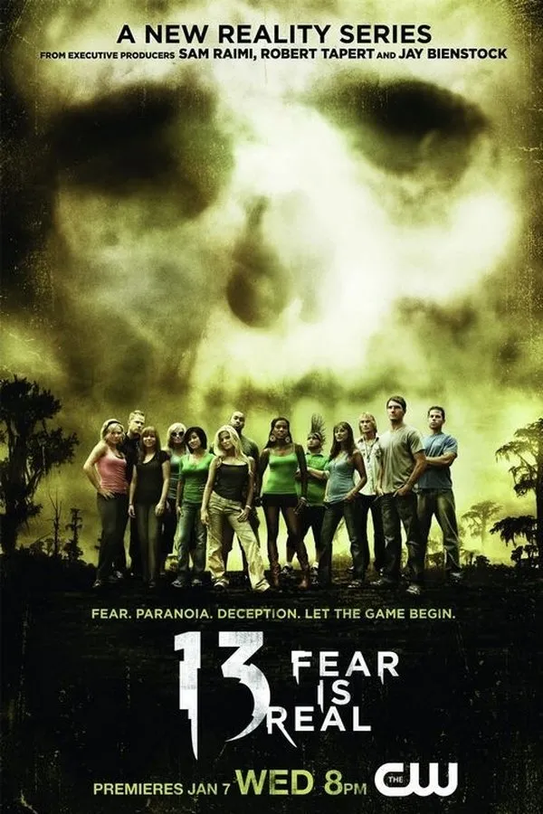 Poster do filme 13: Fear Is Real