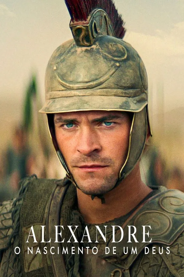 Poster do filme Alexandre: O Nascimento de um Deus