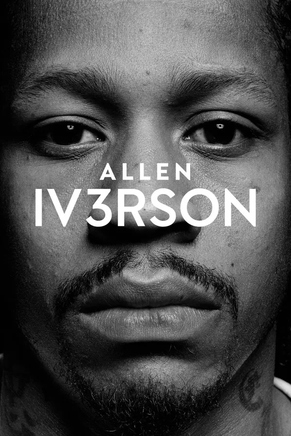 Poster Da Série Allen Iv3rson