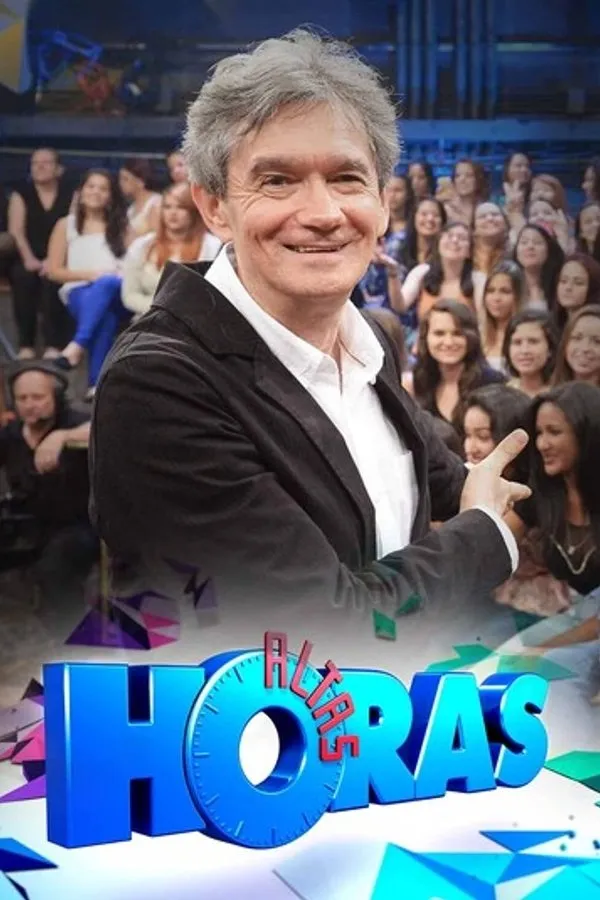 Poster do filme Altas Horas