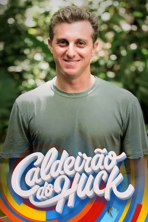 Poster do filme Caldeirão do Huck