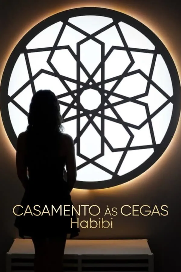 Poster Da Série Casamento às Cegas: Habibi