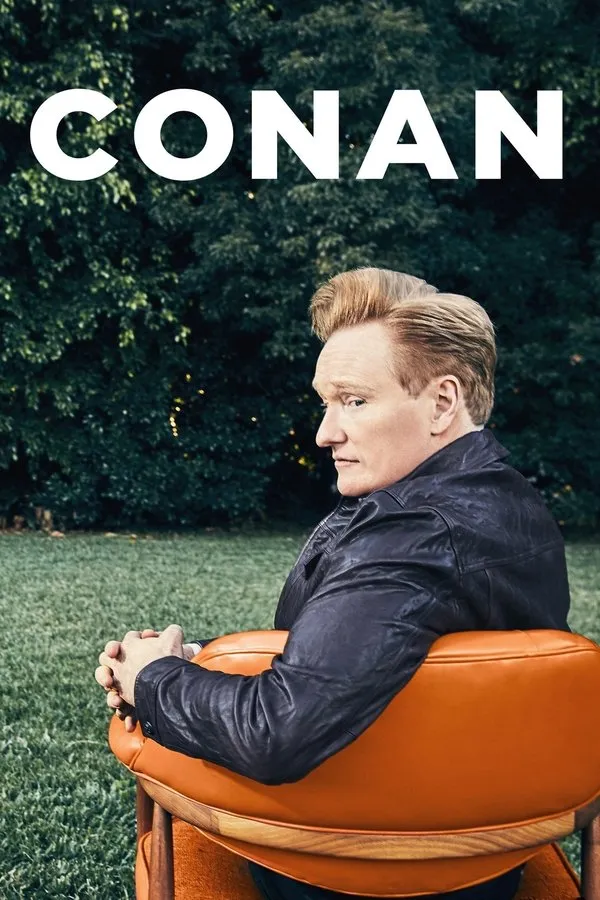 Poster do filme Conan