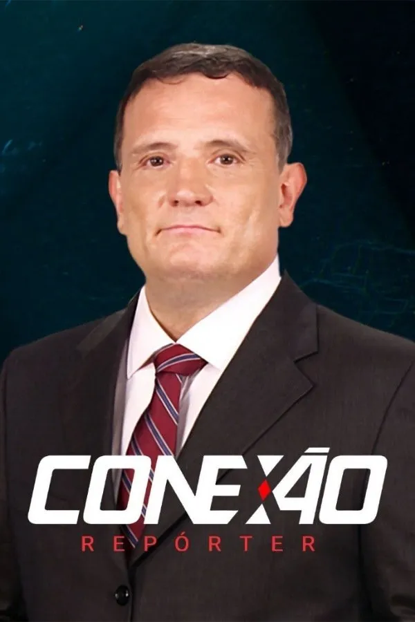 Poster do filme Conexão Repórter