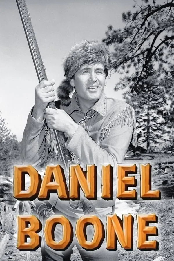 Poster do filme Daniel Boone